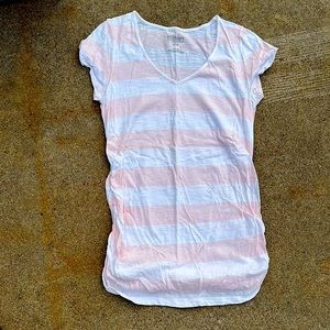 Maternity shirt